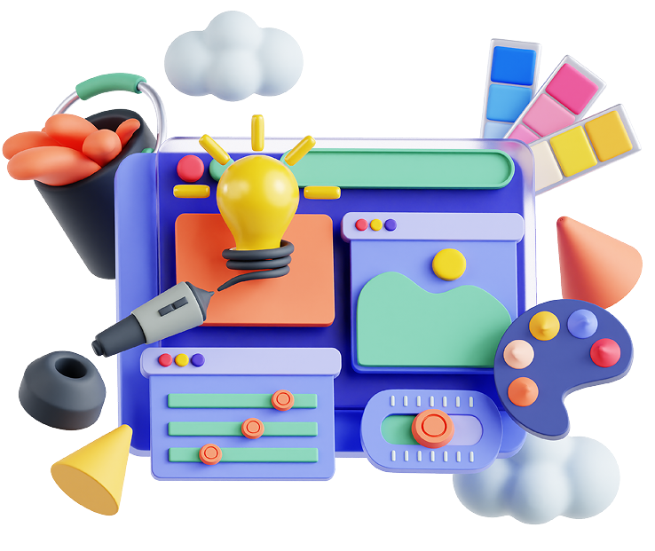 Strong branding begins with strong visuals. We design eye-catching creatives, brand identities, and campaign graphics that reflect your brand personality and leave a lasting impression.