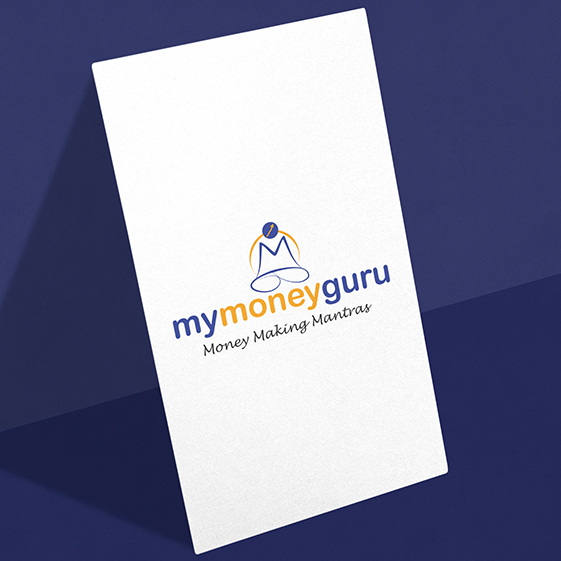Logo Design My Money Guru