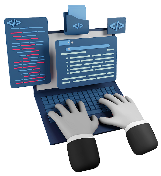 Your website is your digital headquarters, and as a leading web development company, we provide custom web development services and complete solutions as a website development company.