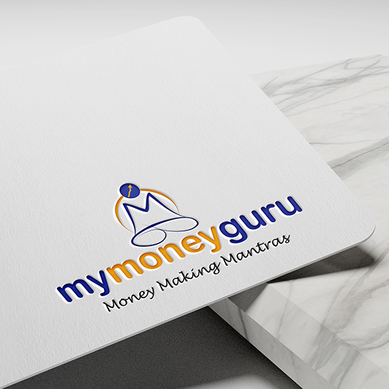 Logo Design My Money Guru