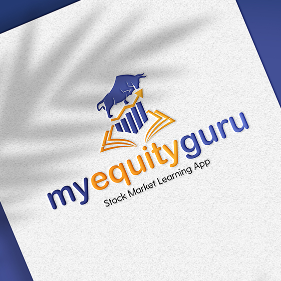 Logo Design My Equity Guru