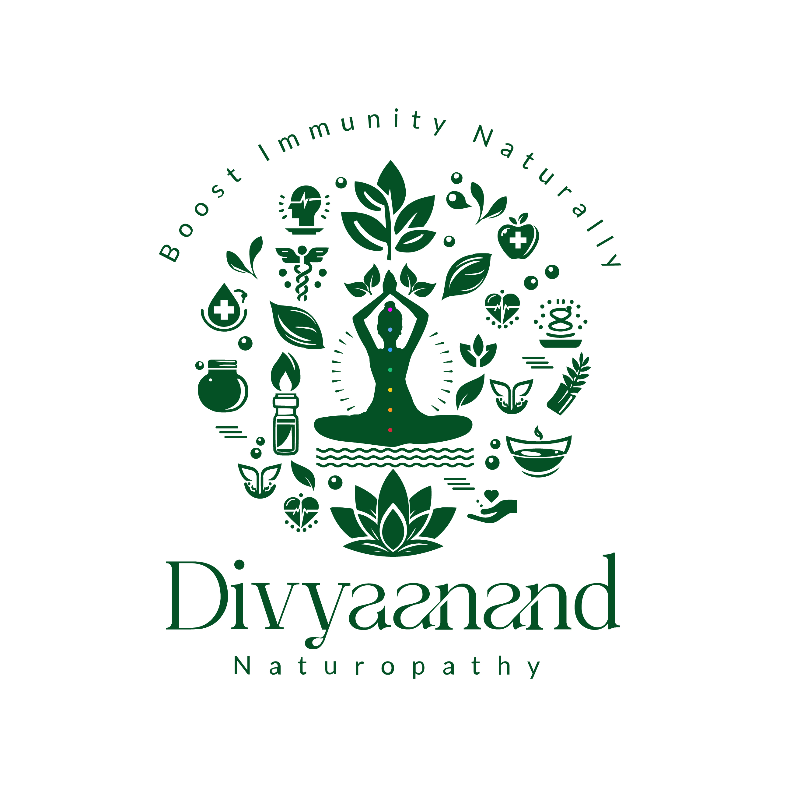 Logo Design - Divyaanand