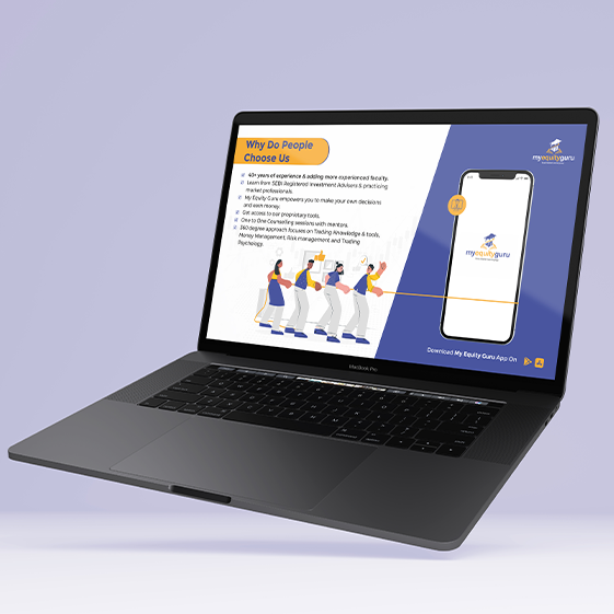 PPt Design My Equity Guru