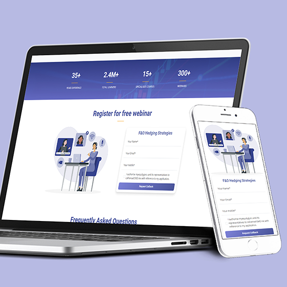 Website Development My Equity Guru