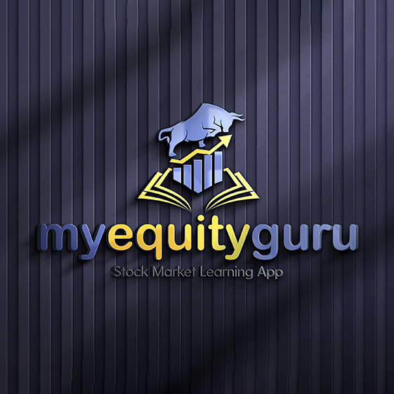 Logo Design My Equity Guru