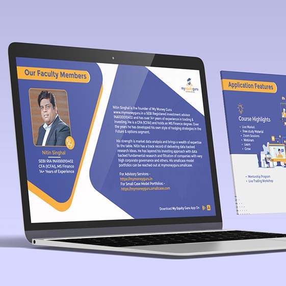 PPt Design My Equity Guru