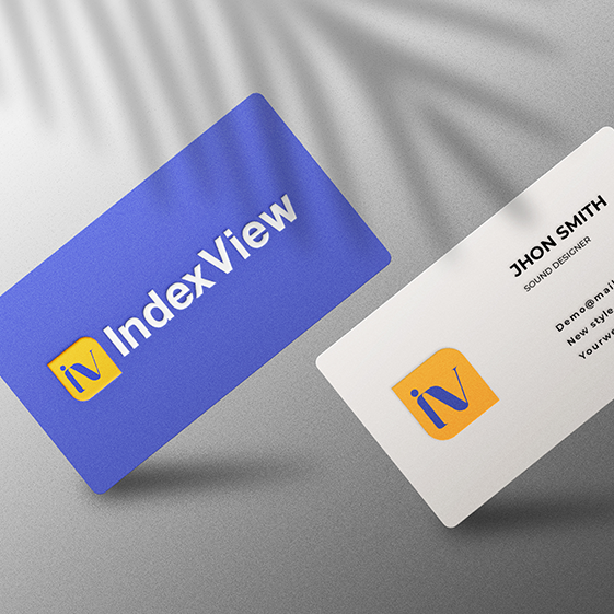 Logo Design Inde View