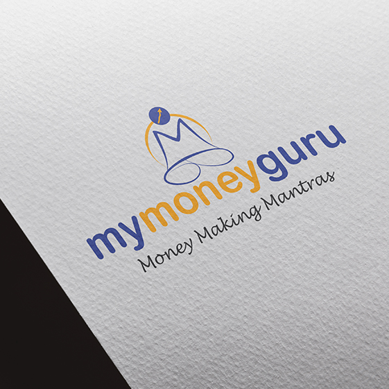 Logo Design My Money Guru