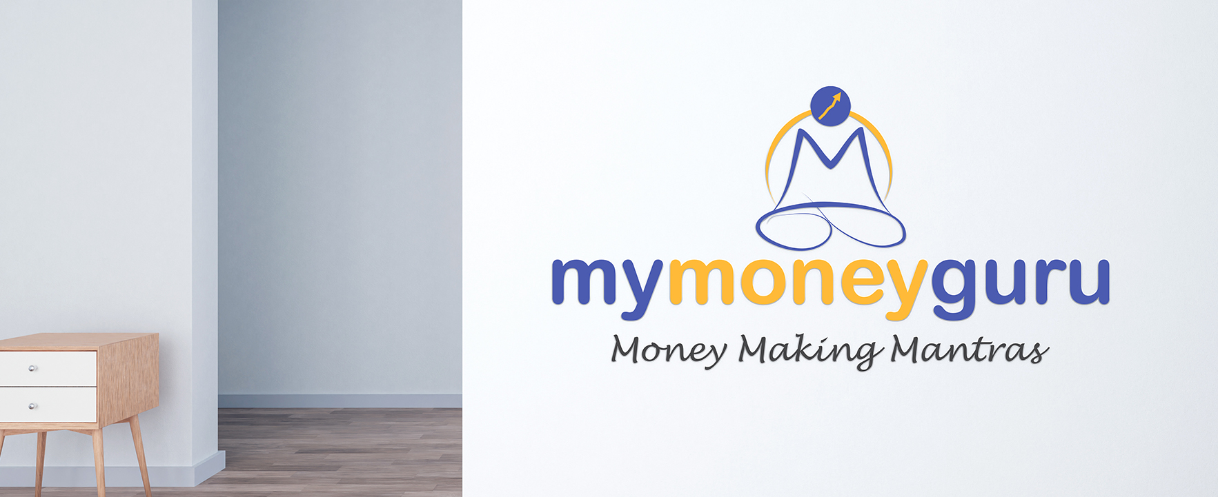 Logo Design My Money Guru