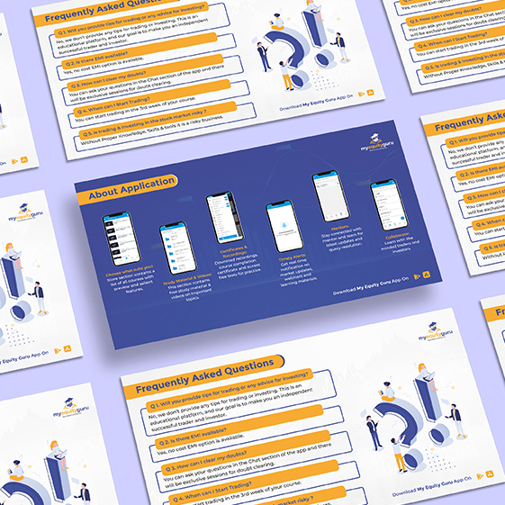 PPt Design My Equity Guru