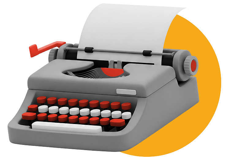 Our team creates compelling, SEO-optimized content that tells your story clearly and persuasively.