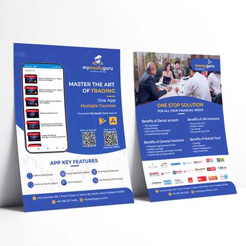 Leaflet Design